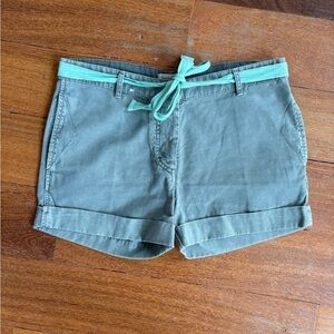 Paul & Joe Sister, Mid-rise Shorts, Size 4